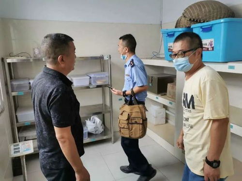 開學季，我們在行動——荊州區開展校園食品安全及特種設備專項檢查