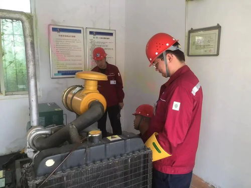 華新城燃晉中燃氣 筑牢安全防線，持續強化特種設備管理