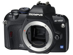 奧林巴斯E-450雙頭套機(jī)（14-40mm與150mm鏡頭）產(chǎn)品評(píng)測(cè)