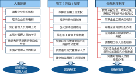 三項(xiàng)制度改革驅(qū)動(dòng)下企業(yè)管理信息咨詢服務(wù)的創(chuàng)新與發(fā)展
